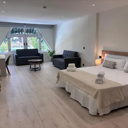 Parquesol Appartement Valladolid