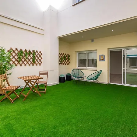 Parquesol Appartement *